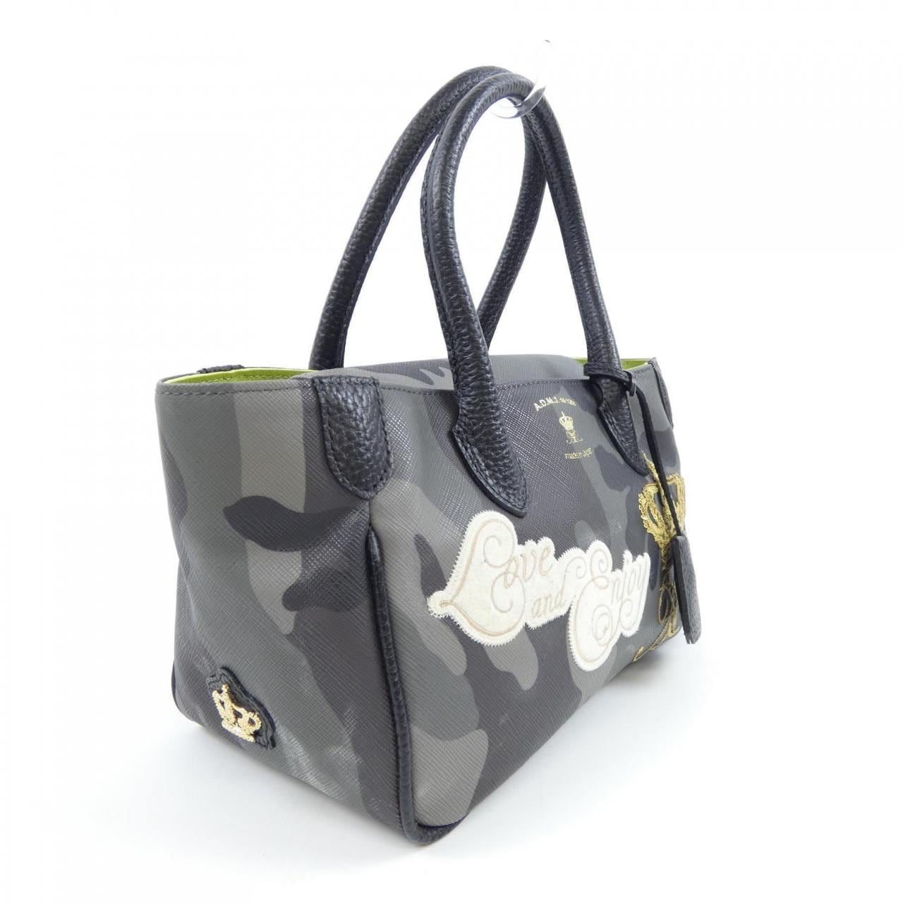 エイディエムジェイ ADMJ BAG