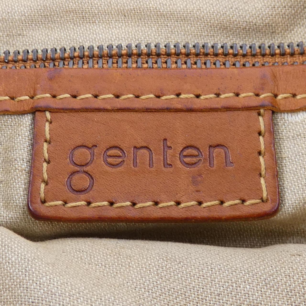 genten genten BAG