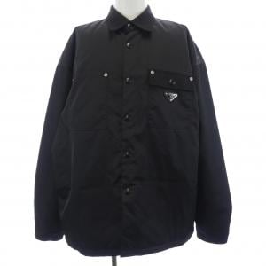 プラダ PRADA トライアングルロゴ SC796M SOOO 1WQ8 ジャケット