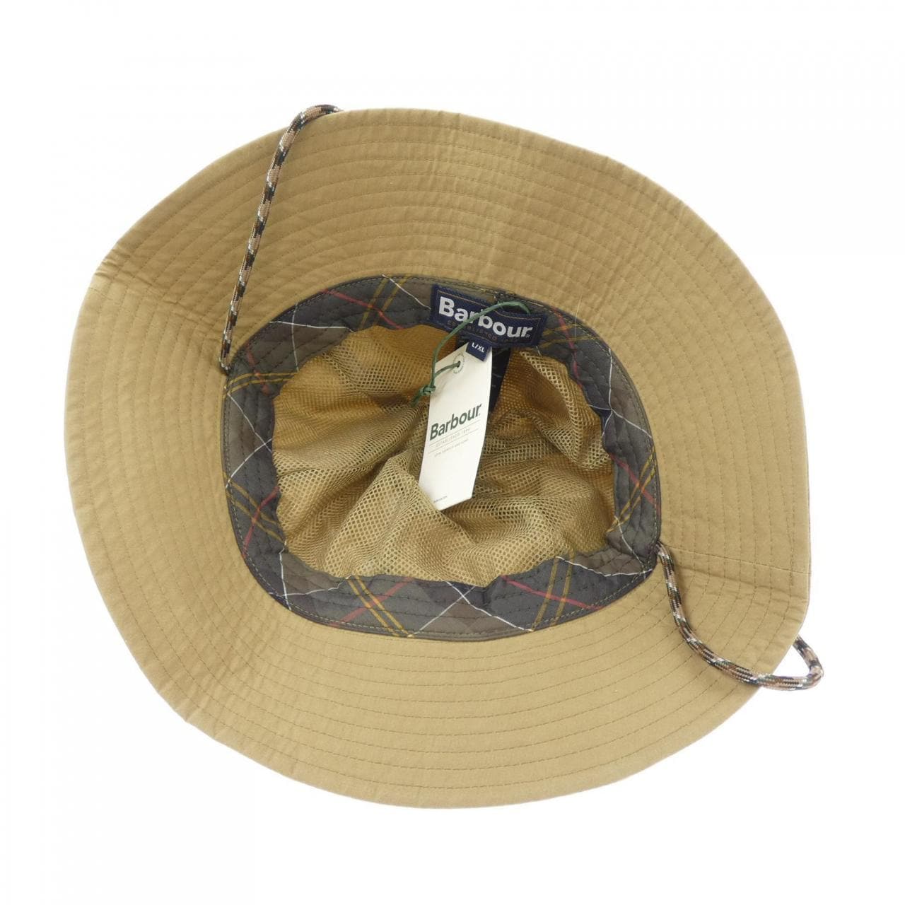 バブアー BARBOUR ハット