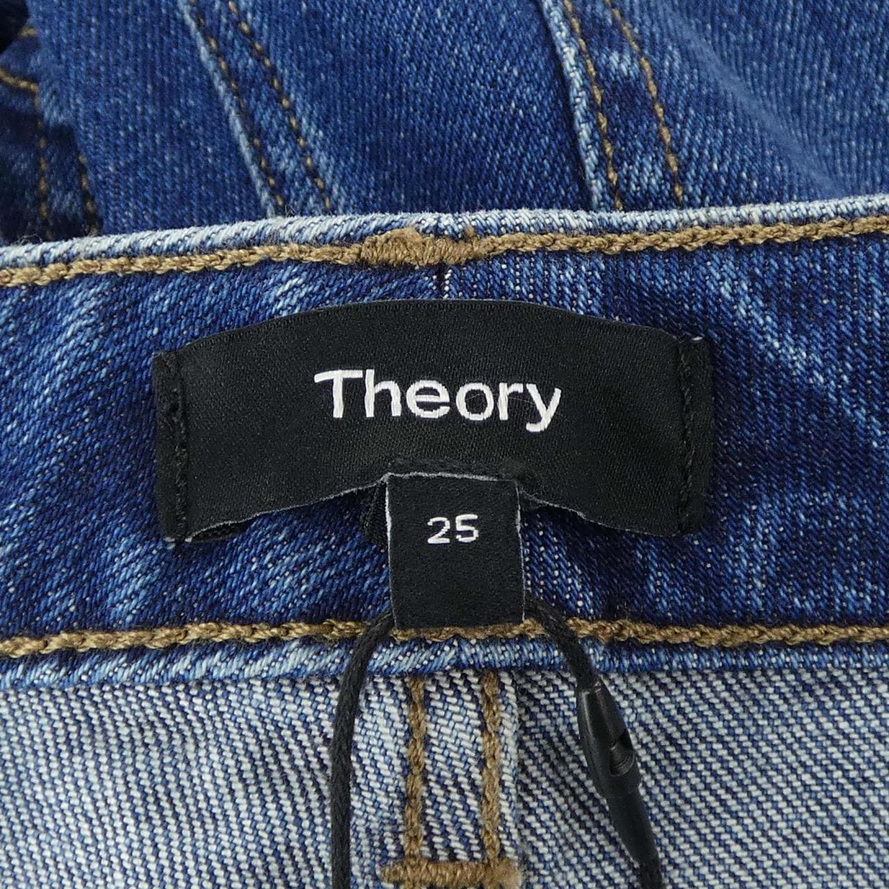 セオリー theory 01-6106408 ジーンズ