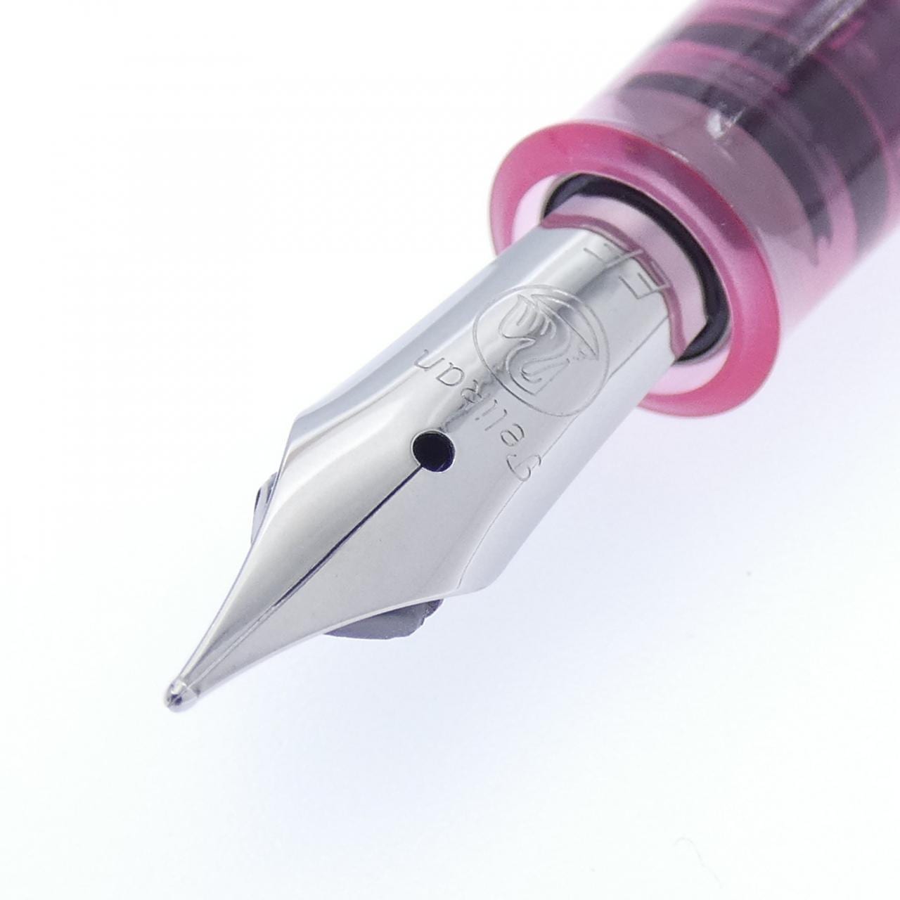 ペリカン クラシックM205ローズクオーツ 万年筆