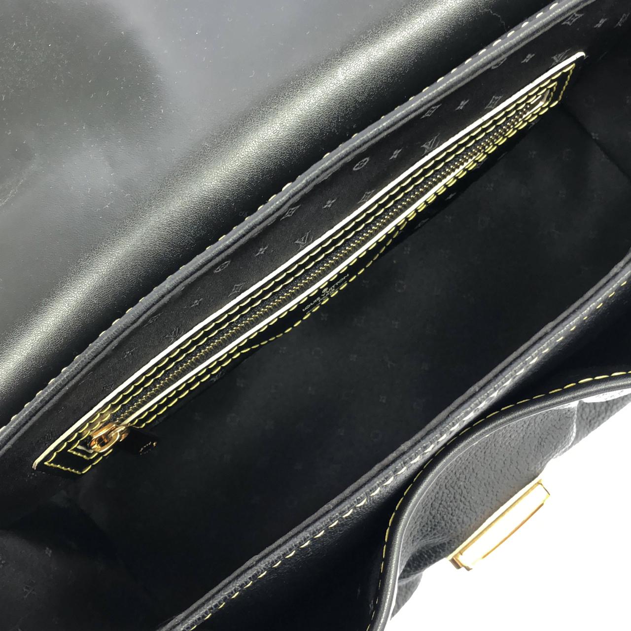 ルイヴィトン スハリ コンフィダン M91784 ショルダーバッグ