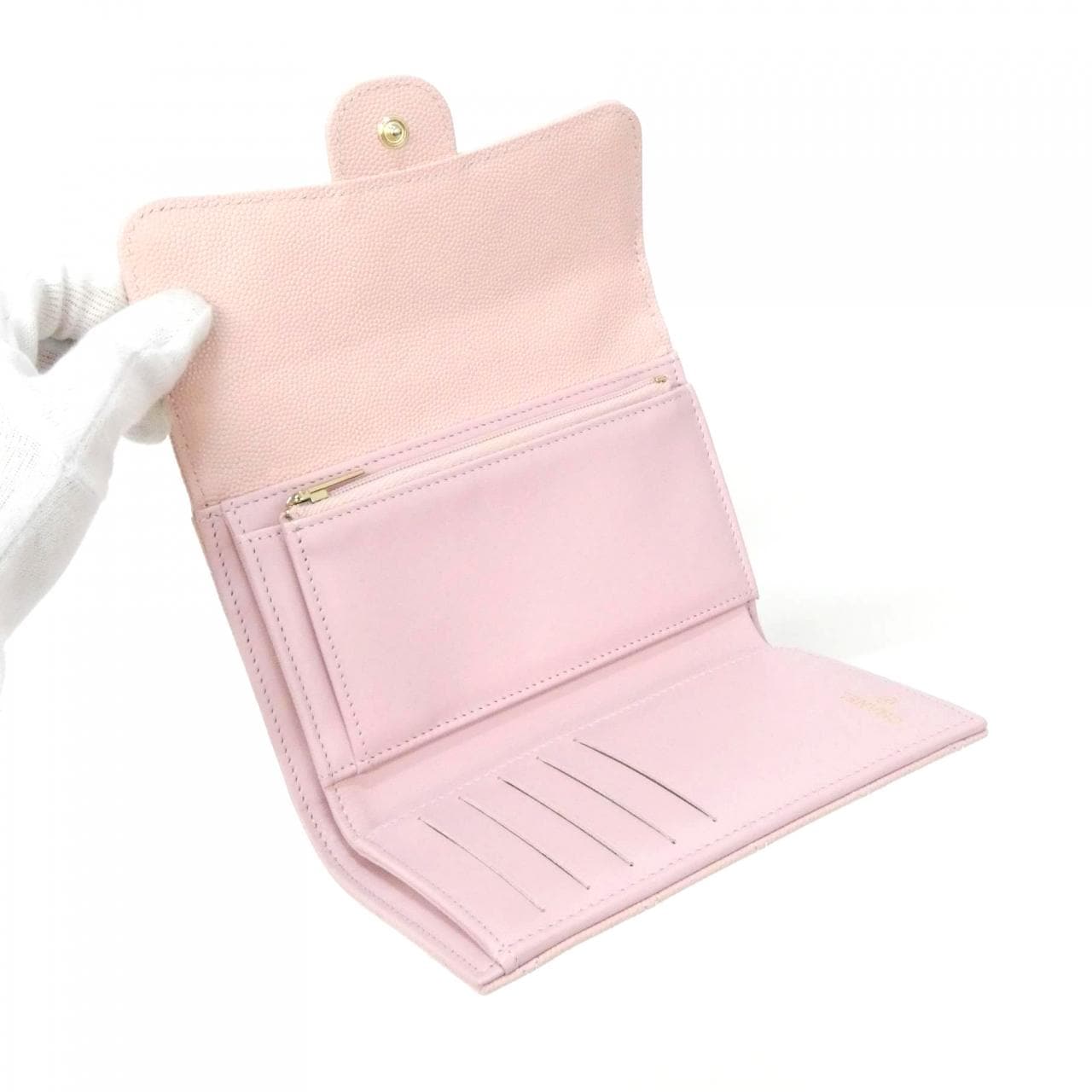 シャネル タイムレスクラシック ライン AP0232 財布