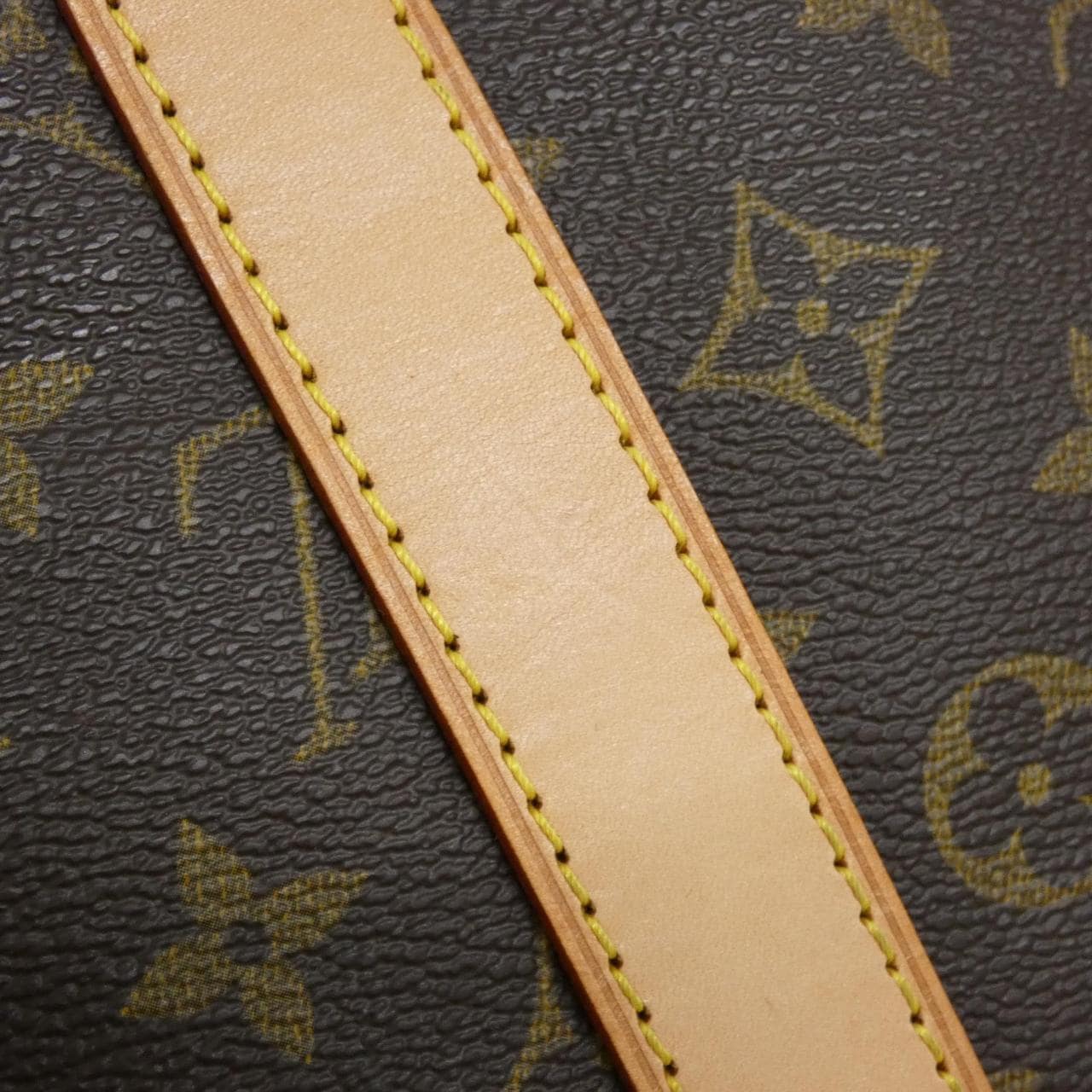 LOUIS VUITTON Monogram Keepall Bandouliere 55 厘米 M41414 波士顿包