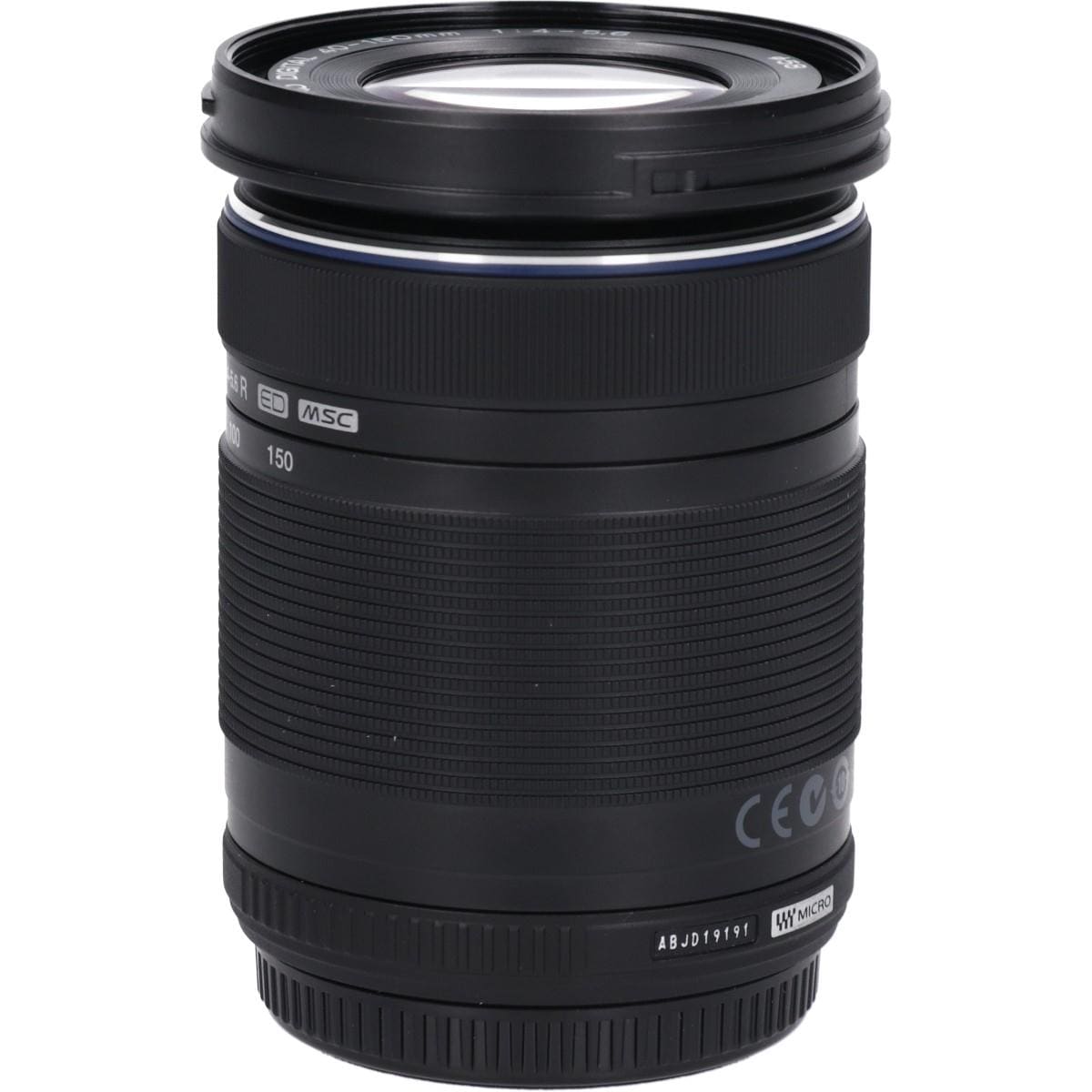 ＭＺＤ　ＥＤ４０－１５０ｍｍ　Ｆ４－５．６Ｒブラック