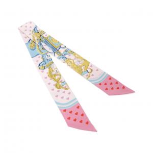 未使用品】エルメス BRIDE DE 旅だっ COUR ツイリー 061517S スカーフ 