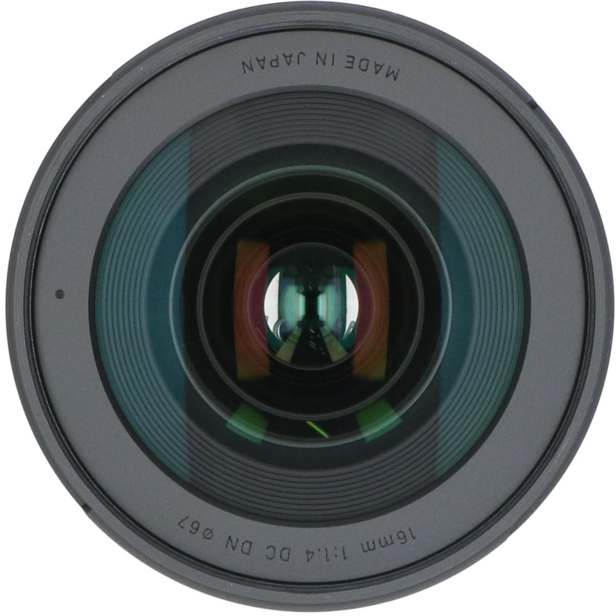 Ｘ（Ｃ）１６ｍｍ　Ｆ１．４ＤＣ　ＤＮ