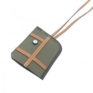 【未使用品】エルメス クロシェット ジャンパー 500326FJ ネックレス