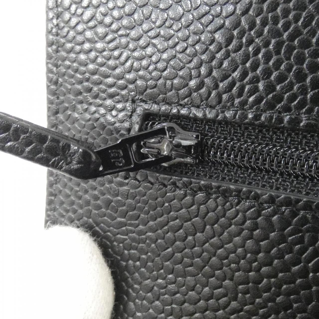 シャネル タイムレスクラシック ライン 33814 チェーンウォレット