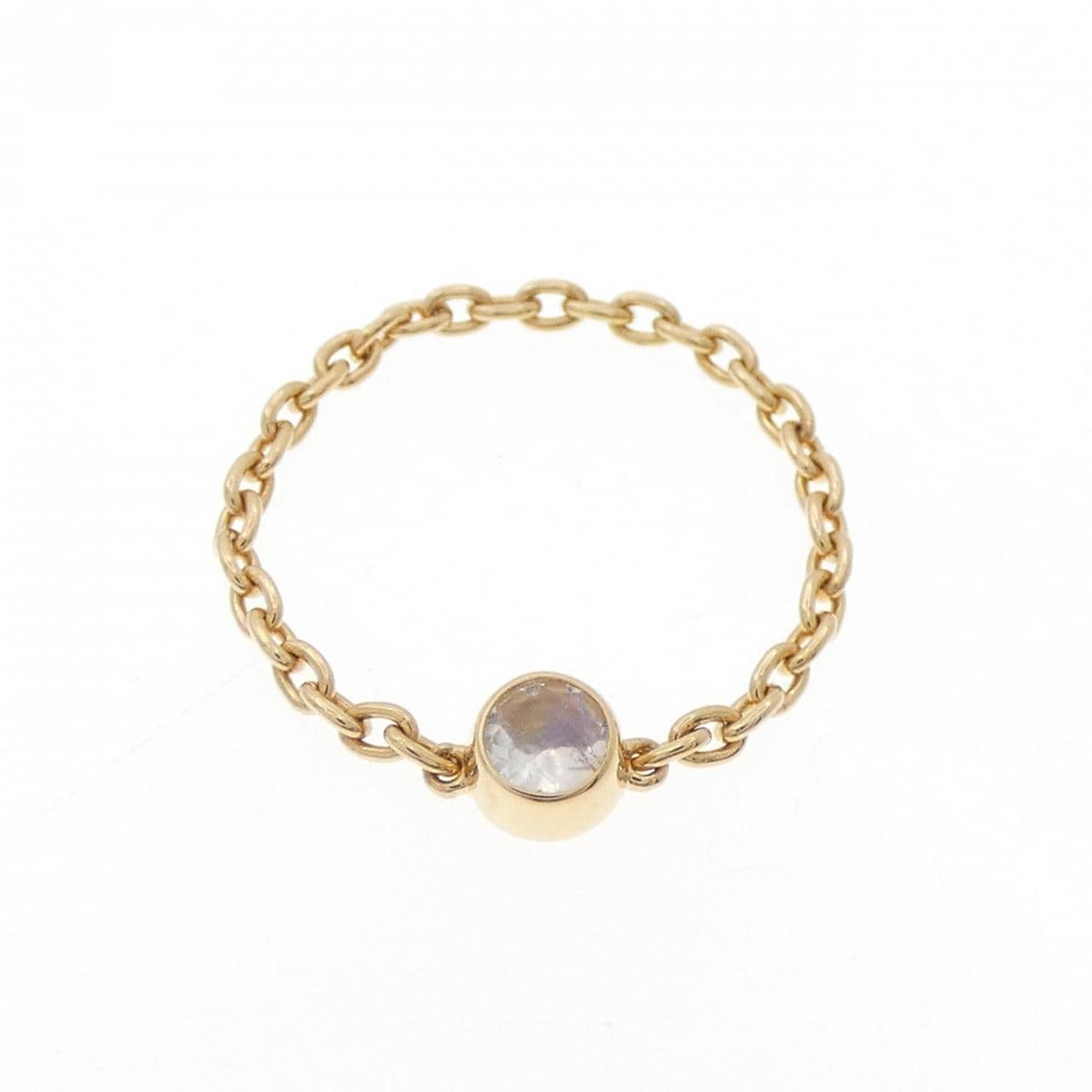 オレフィーチェ ラブラドライト リング