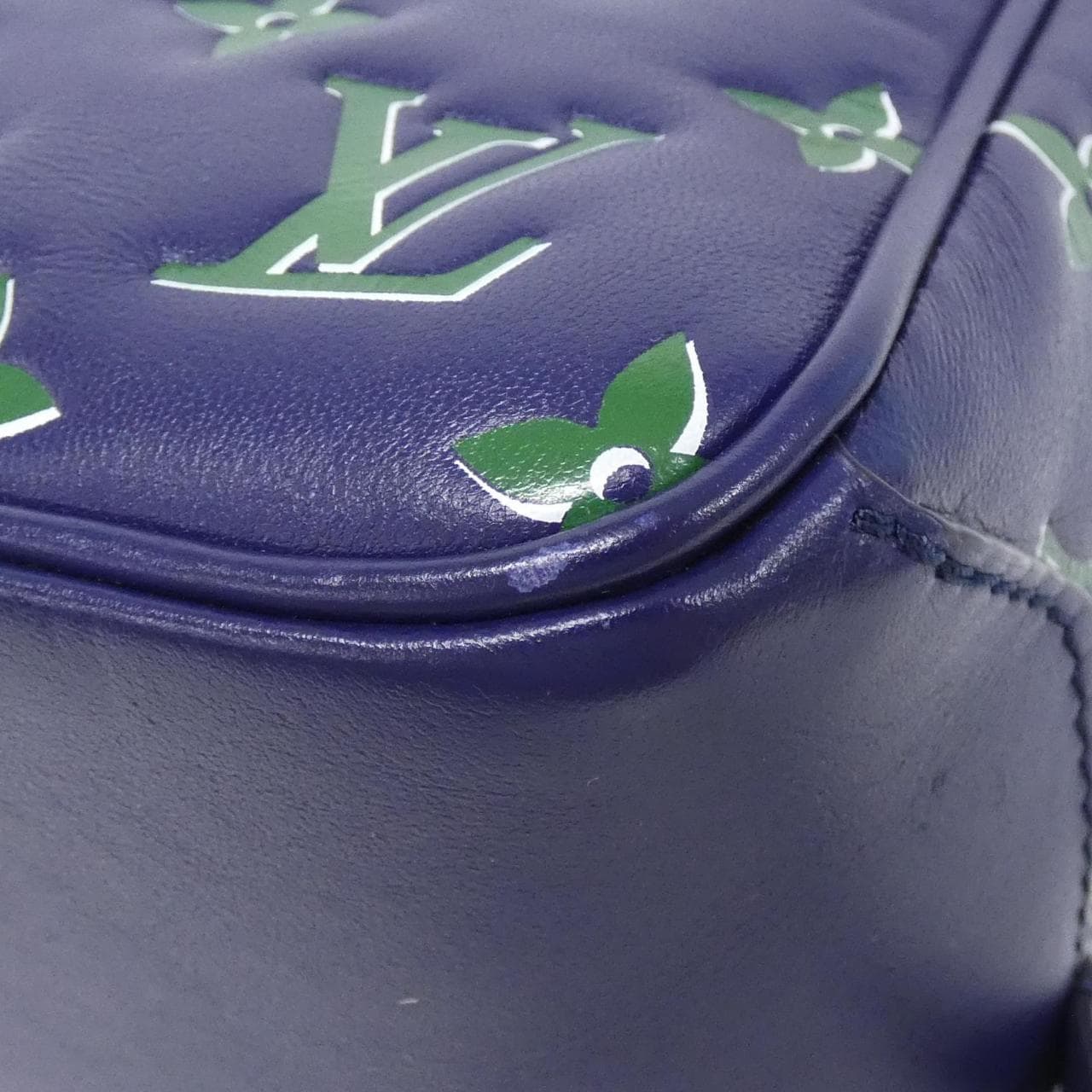 ルイヴィトン スクエアバッグ M23464 バッグ