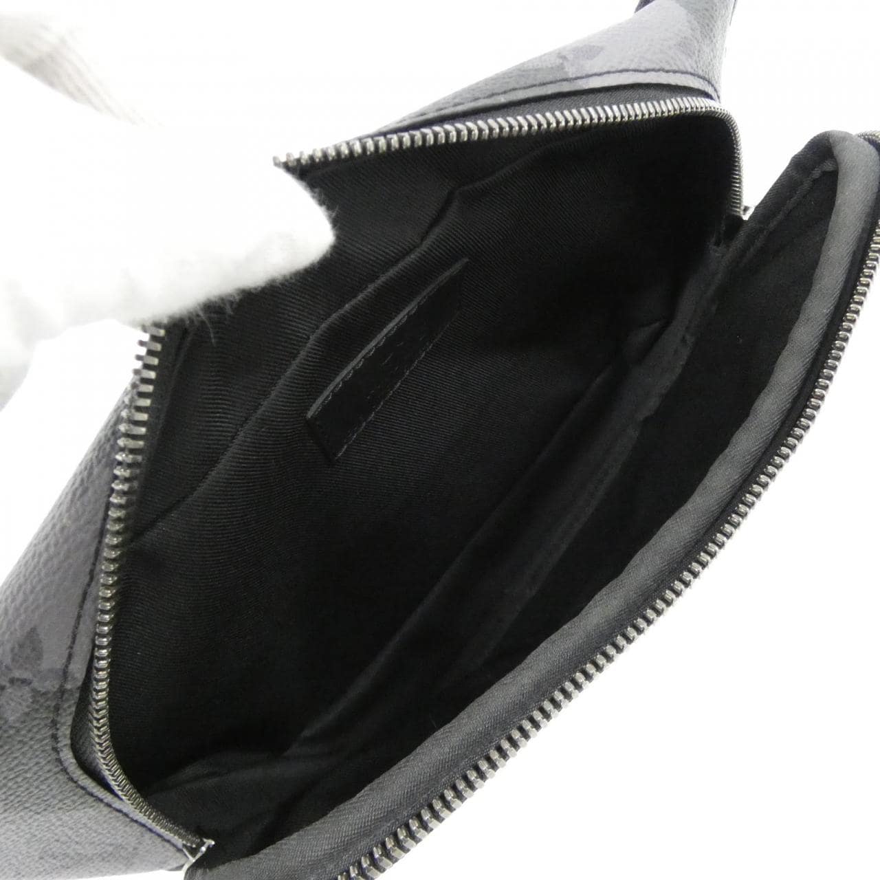 ルイヴィトン モノグラム ストライプ エクリプス(LVスクエアード) モジュラー スリングバッグ M59338 ショルダーバッグ