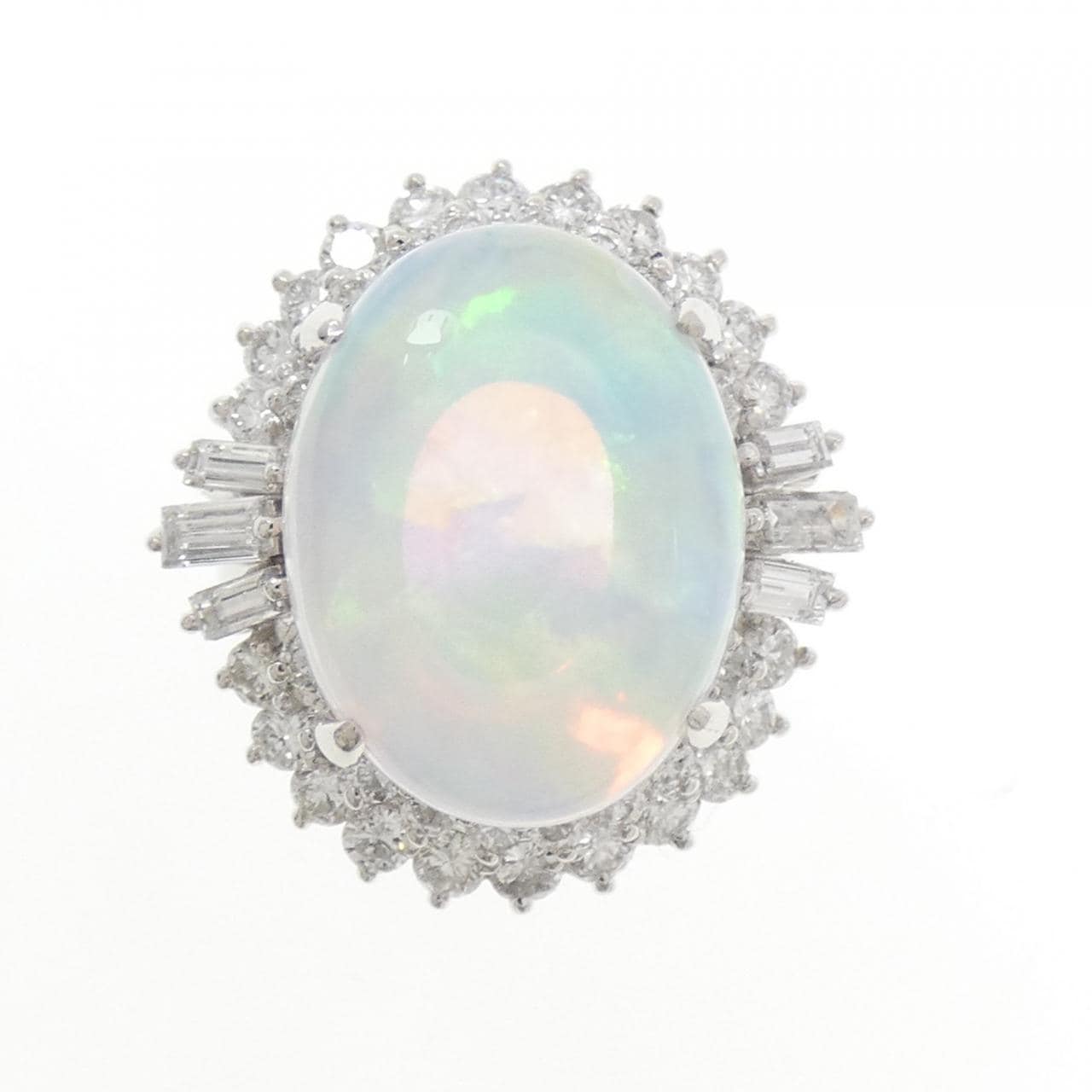 PT900 合成蛋白石歐泊6.66克拉