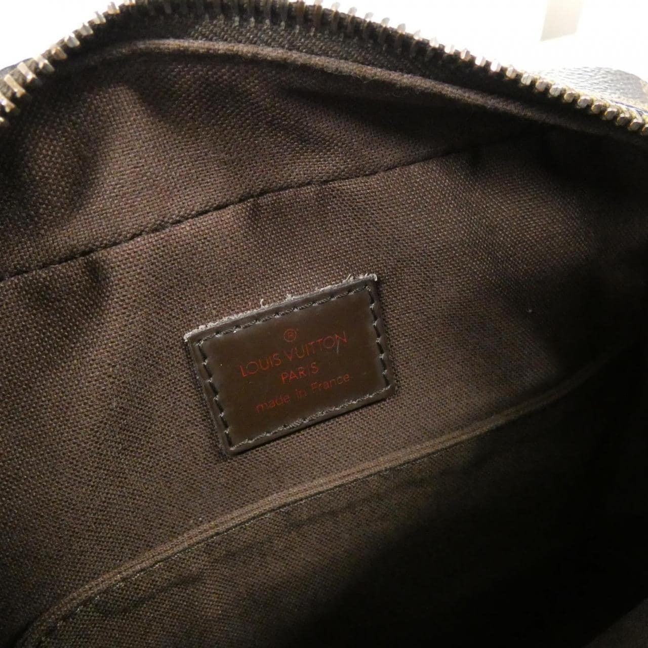 ルイヴィトン ダミエ オラフ PM N41442 ショルダーバッグ