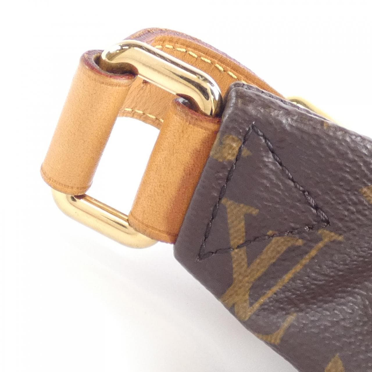 LOUIS VUITTON Monogram腰包 M43644 肩包