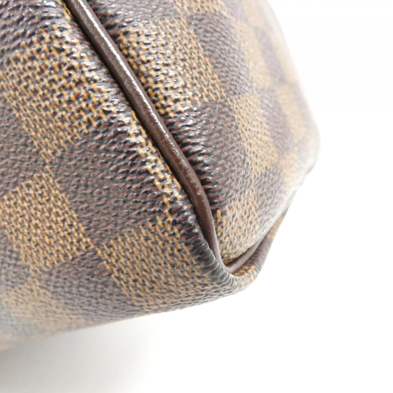 LOUIS VUITTON Damier Speedy 25 公分 N41532 波士頓包