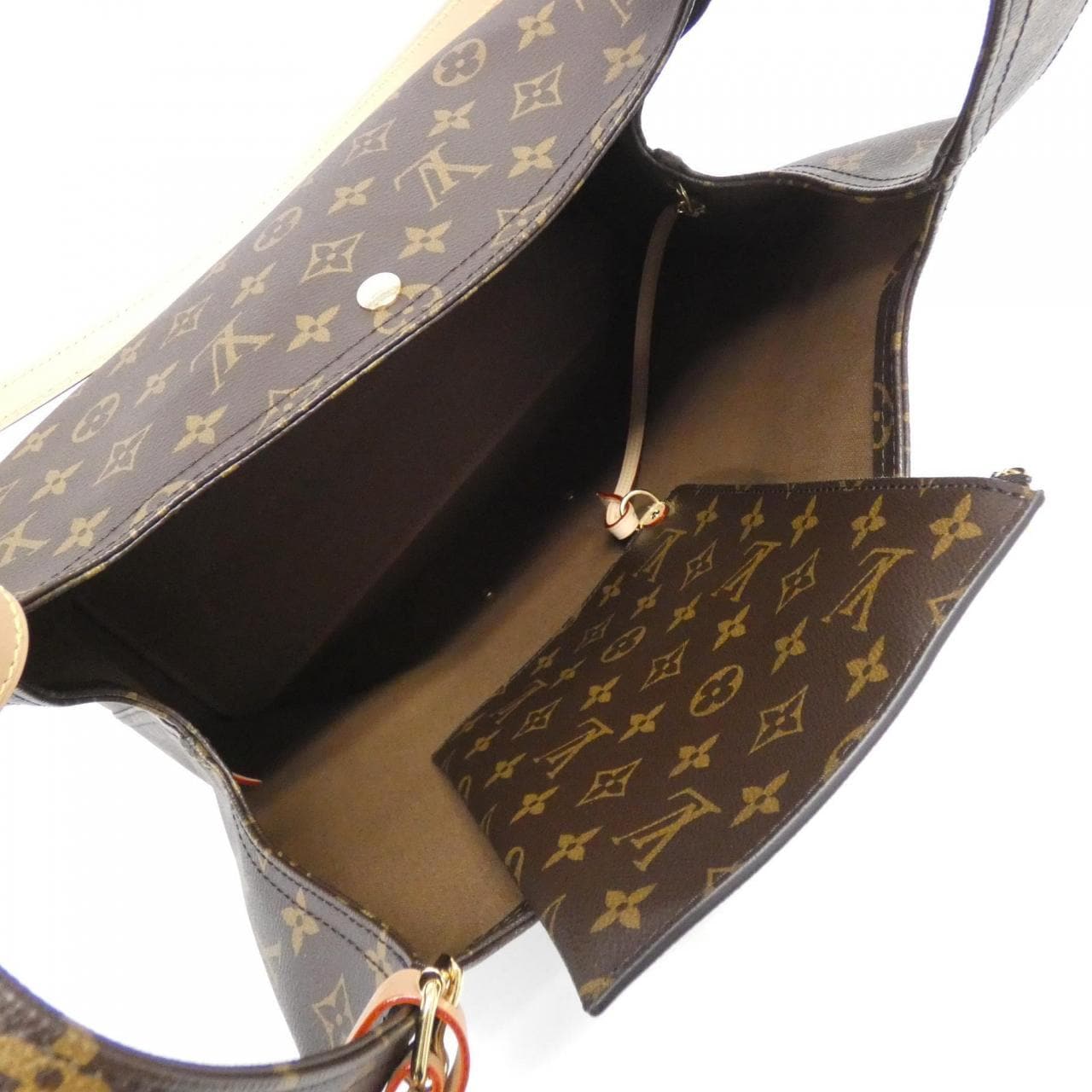 LOUIS VUITTON Monogram Atlantis GM M46817 Bag