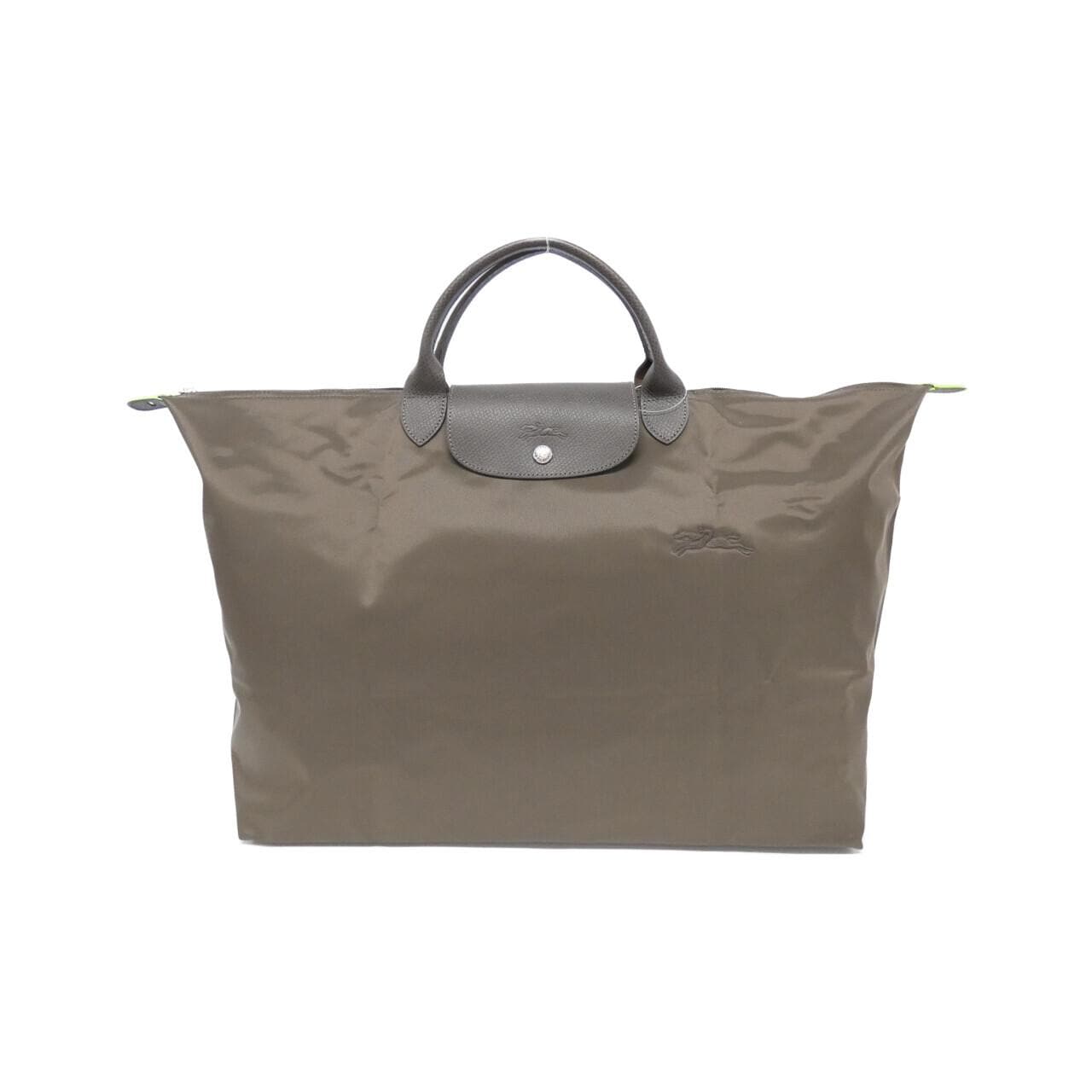 [BRAND NEW] Longchamp Le Pliage Green 1624 919 Boston Bag