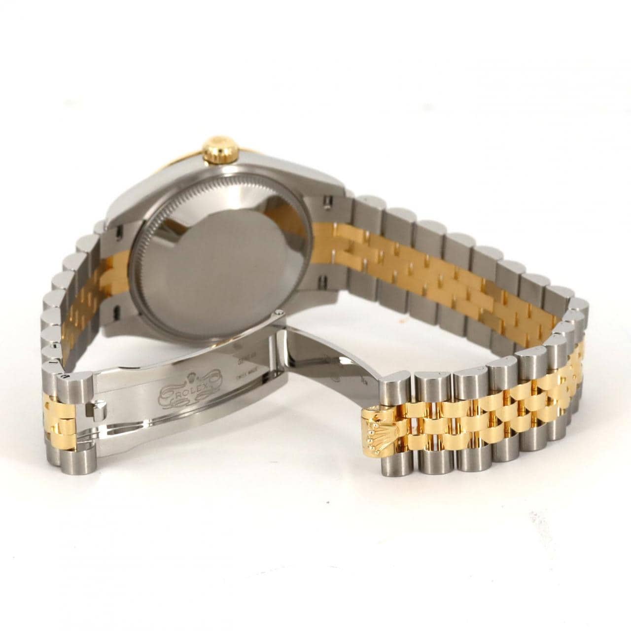 ROLEX Datejust 278273NG SSxYG Automatic random number