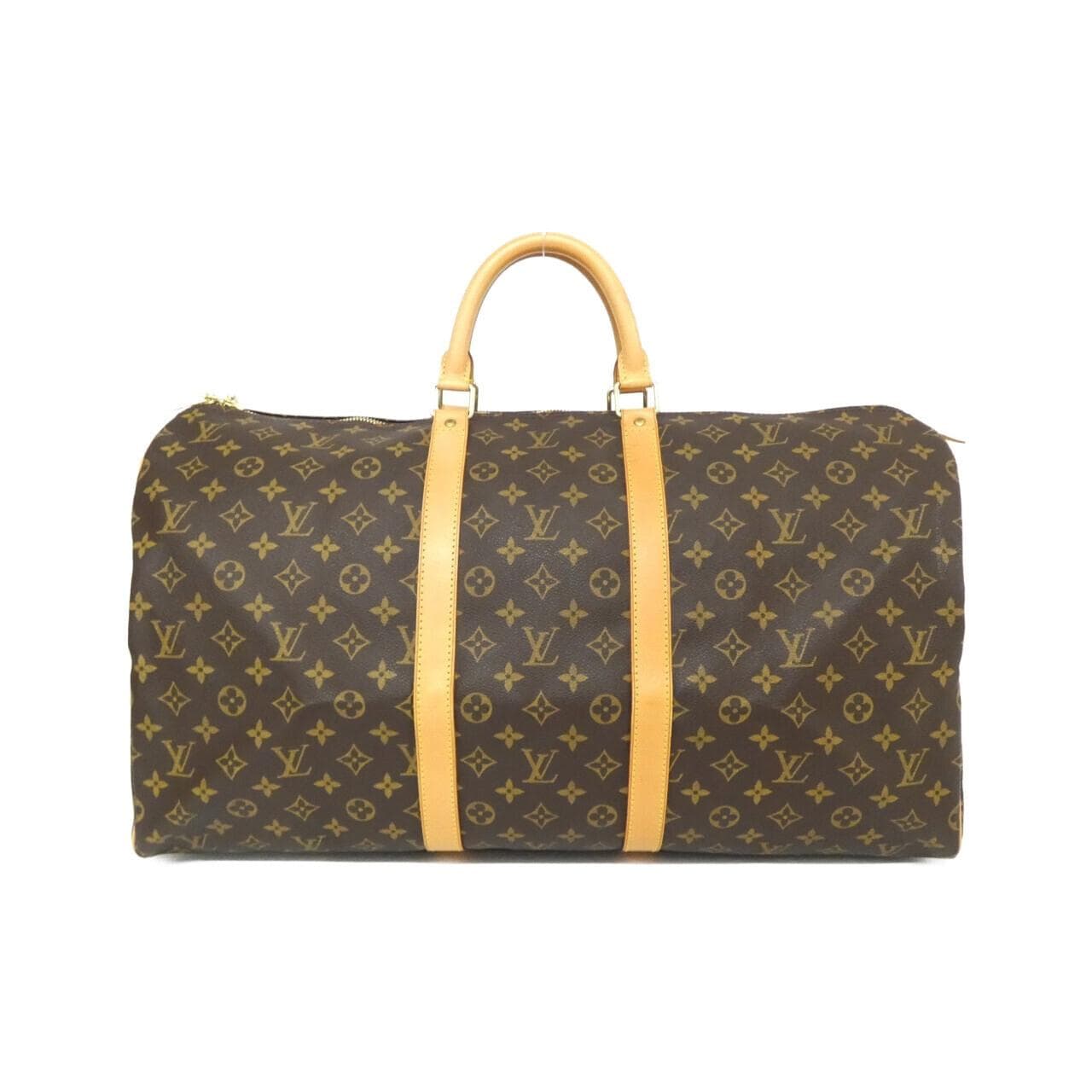 【ヴィンテージ】ルイヴィトン モノグラム キーポル 55cm M41424 ボストンバッグ