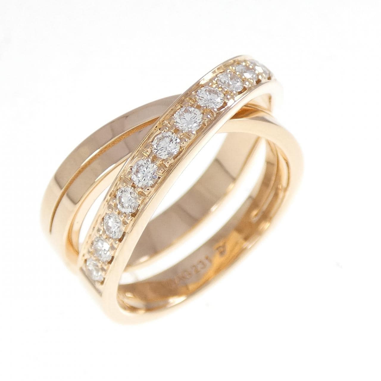 カルティエ エタンセル リング