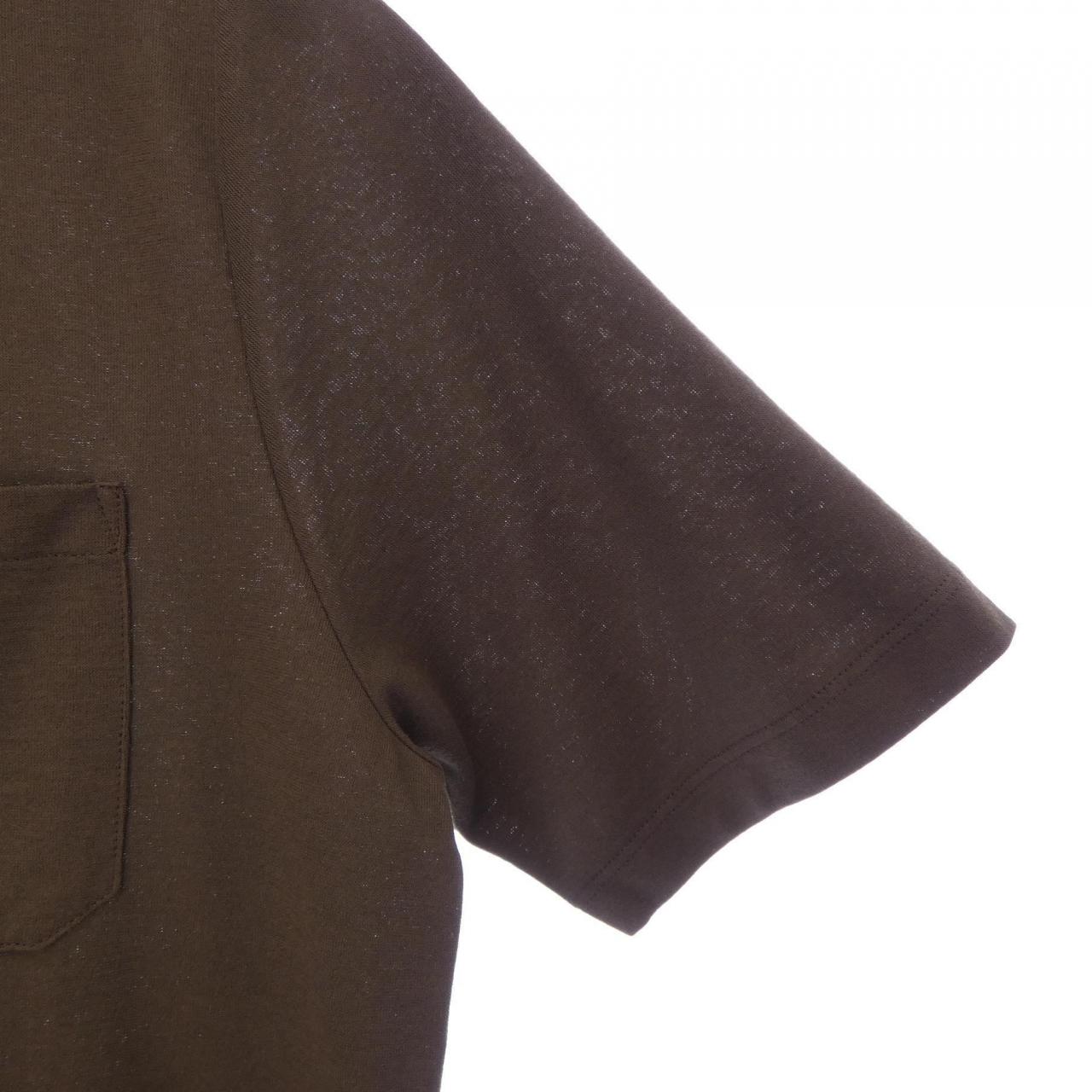 ザノーネ ZANONE S／Sシャツ