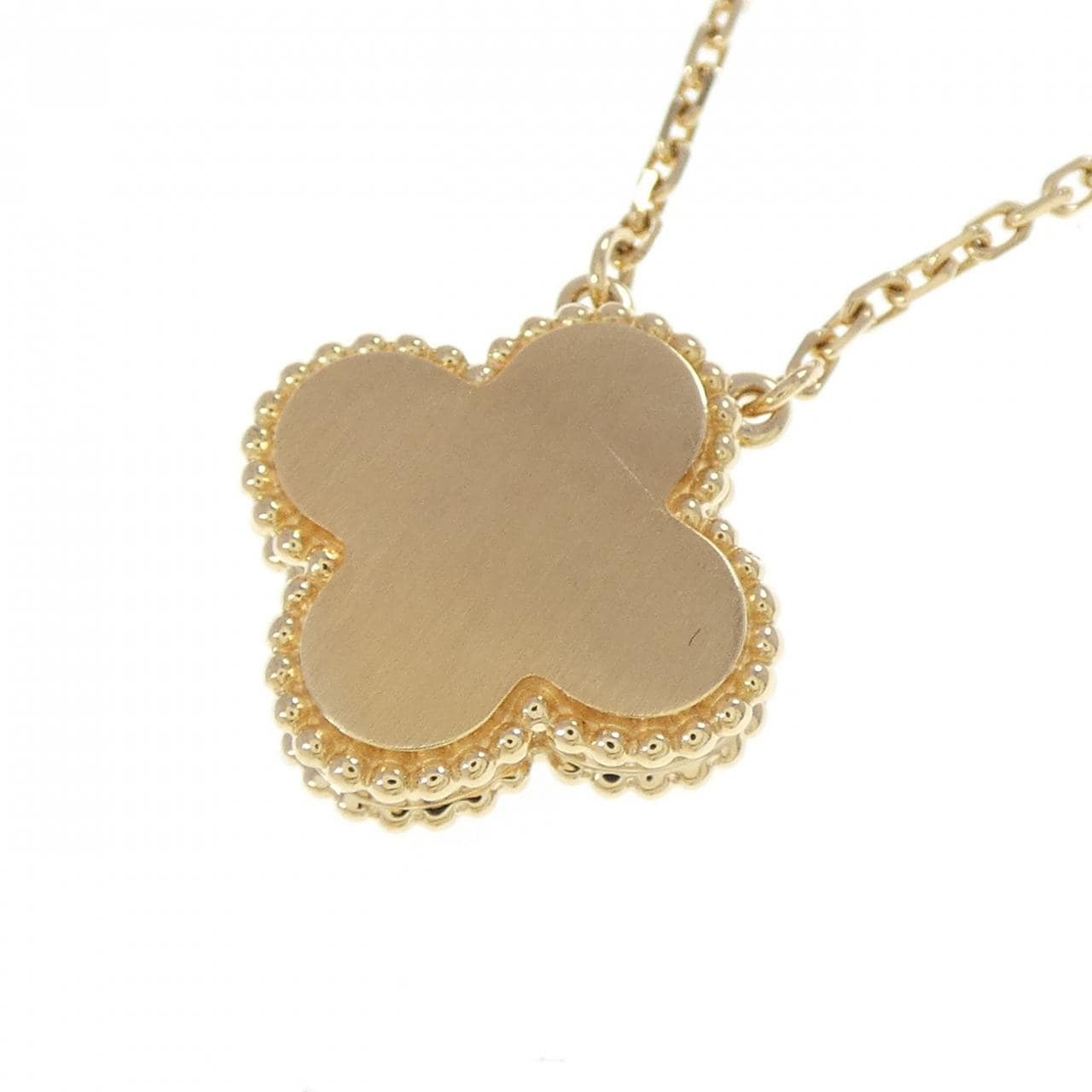 ヴァンクリーフ&アーペル ヴィンテージアルハンブラ ネックレス