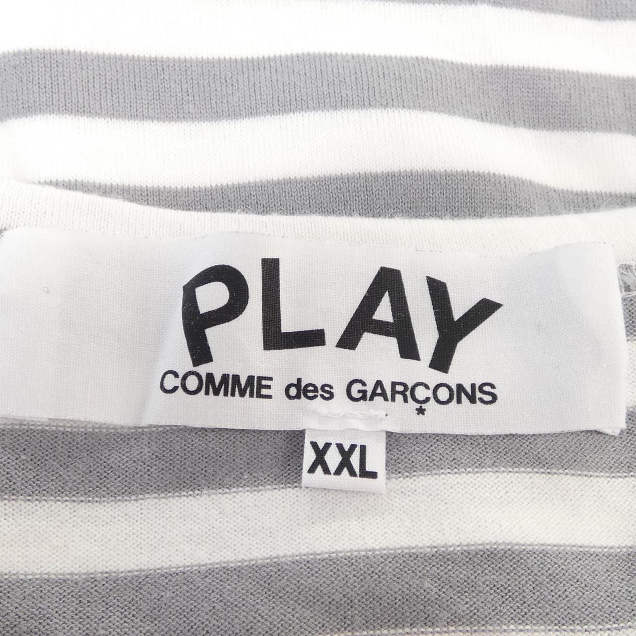 プレイコムデギャルソン PLAY COMME des GARCONS AZ-T318 Tシャツ