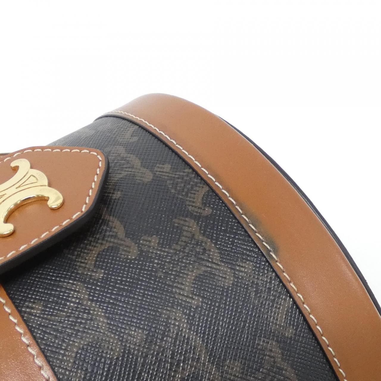 セリーヌ ミディアム タンブール 195192BZJ ショルダーバッグ