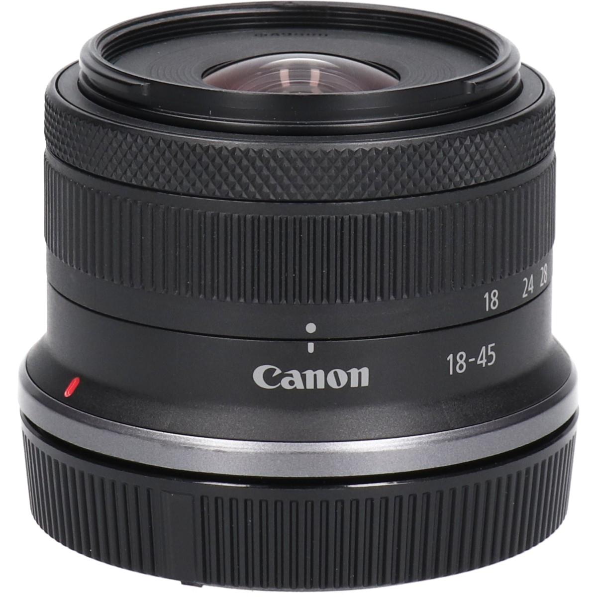 ＲＦ－Ｓ１８－４５ｍｍ　Ｆ４．５－６．３ＩＳ　ＳＴ