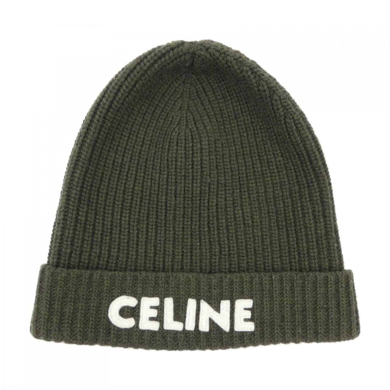 CELINE赛琳针织帽