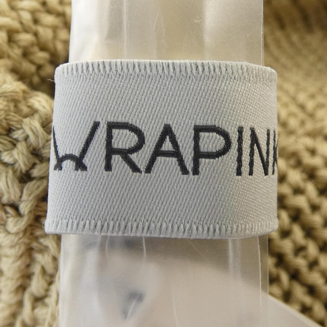 ラッピンノット WRAPINKNOT ベスト