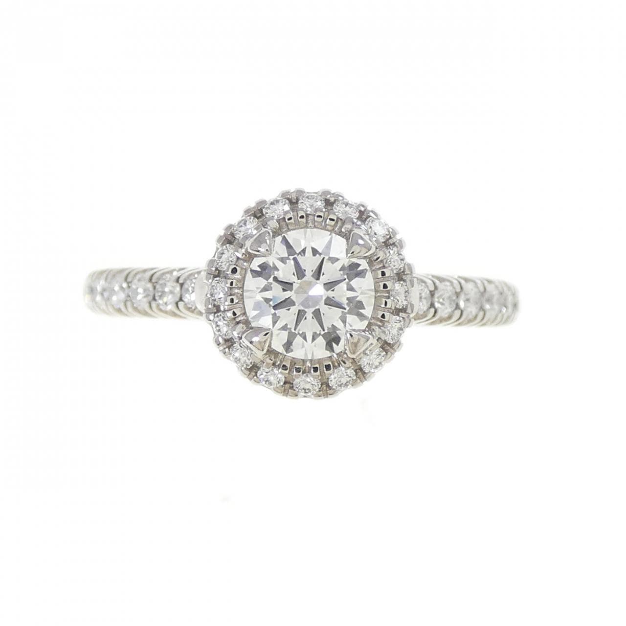 Cartier Destiny Ring 0.40CT