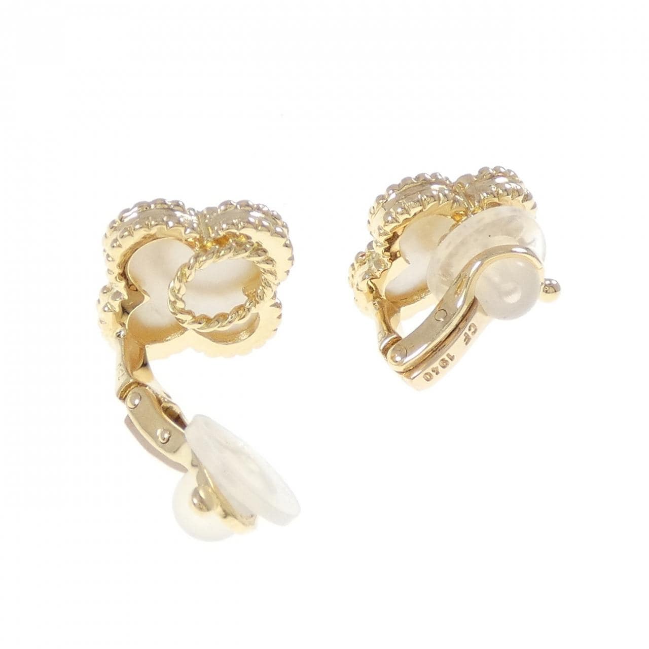 ヴァンクリーフ&アーペル ヴィンテージアルハンブラ イヤリング