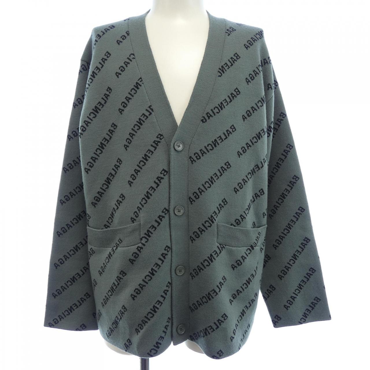 バレンシアガ BALENCIAGA 724805 T1666 カーディガン