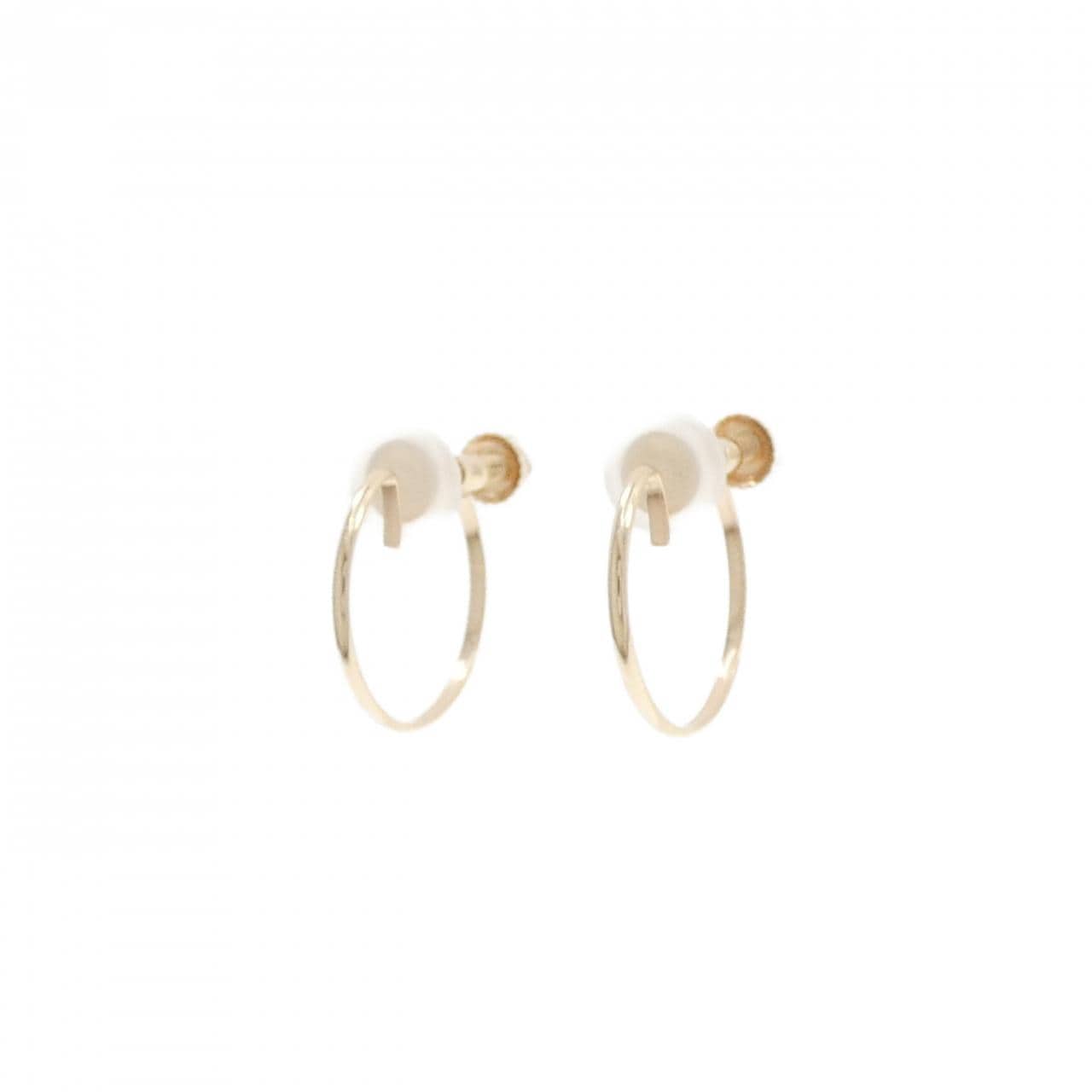 K10YG イヤリング