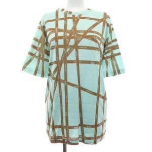 【ヴィンテージ】エルメス HERMES ボリュデュック Tシャツ