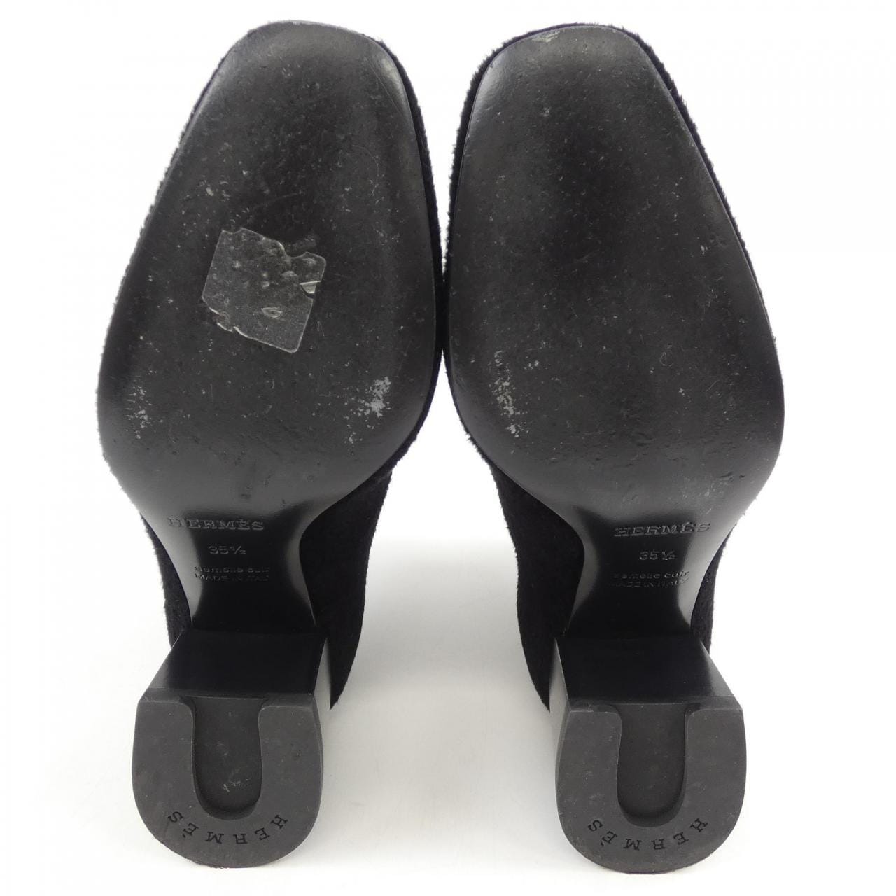 エルメス HERMES ヴォルヴェール VOLVER エクスリブリス クリック セ ヌエ 232154Z ブーツ