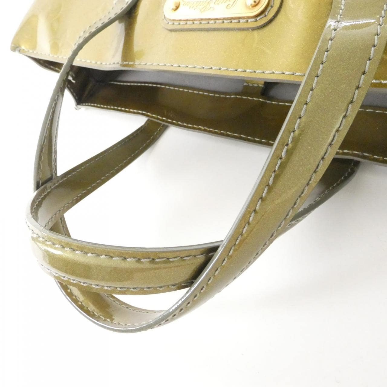 ルイヴィトン ヴェルニ ウィルシャー PM M91627 バッグ