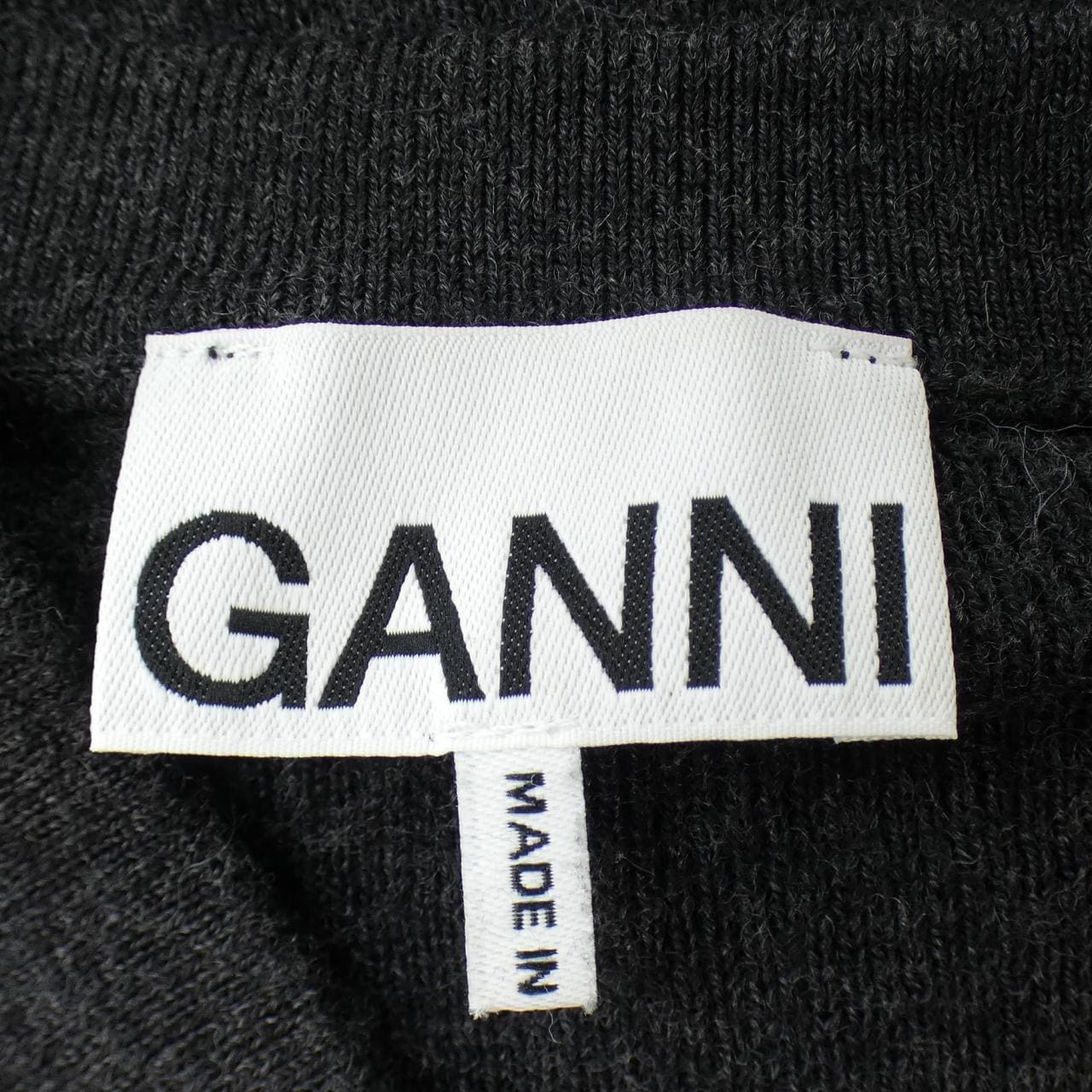 ガニー GANNI カーディガン