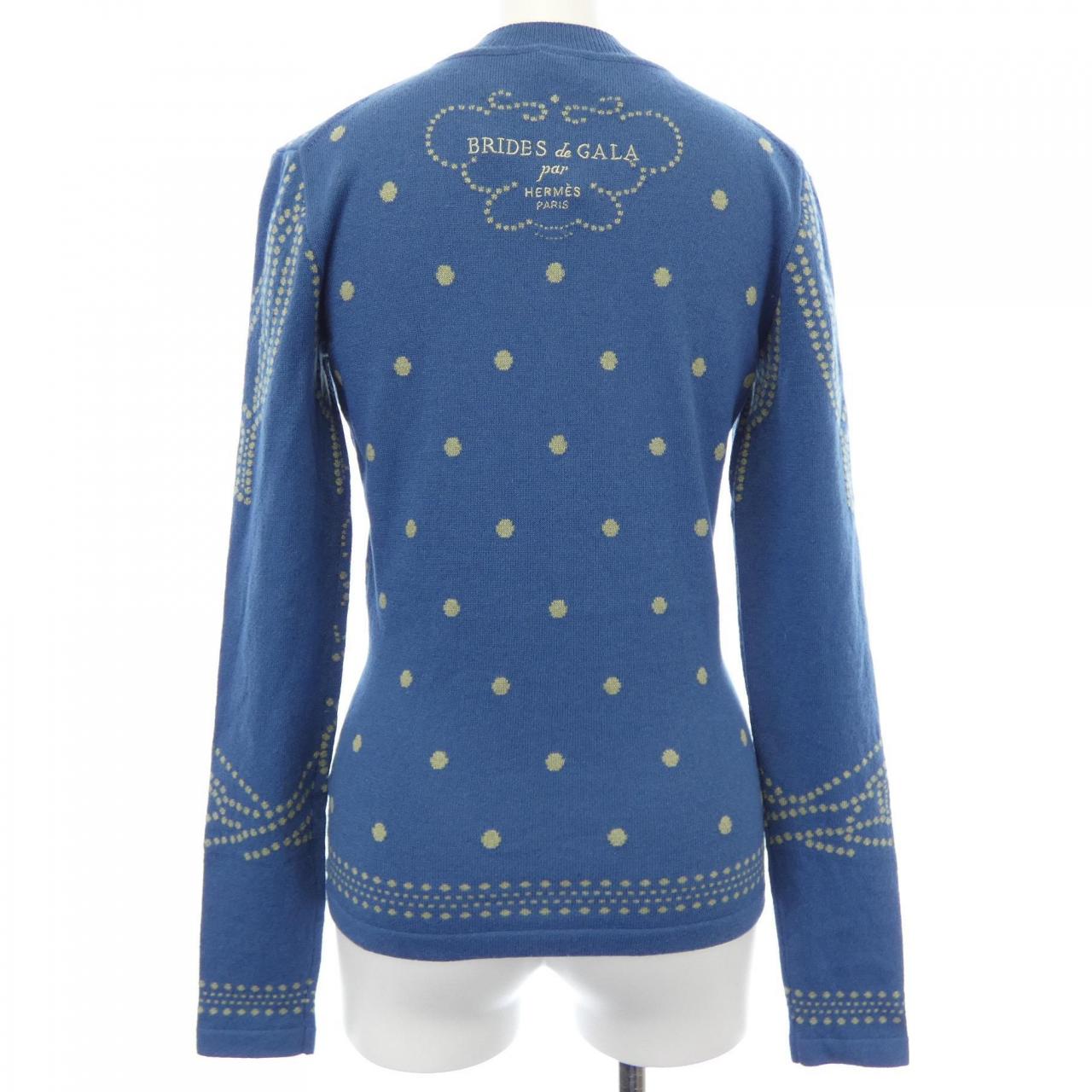 エルメス HERMES BRIDES DE GALA 3E2642D8 ニット