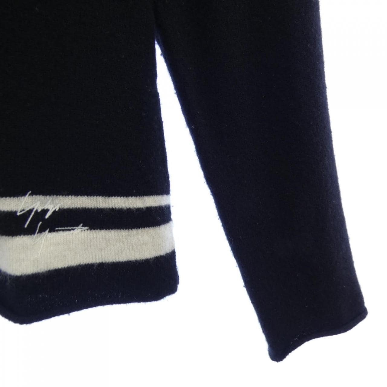 ヨウジヤマモト YOHJI YAMAMOTO FX-K05-191 カーディガン