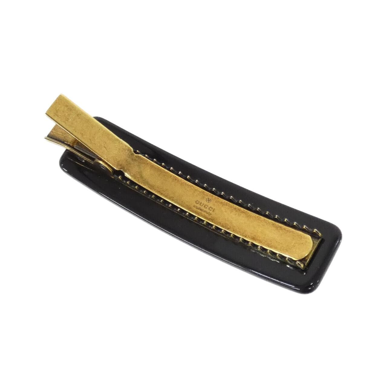 グッチ 513986 I4772 ヘアークリップ