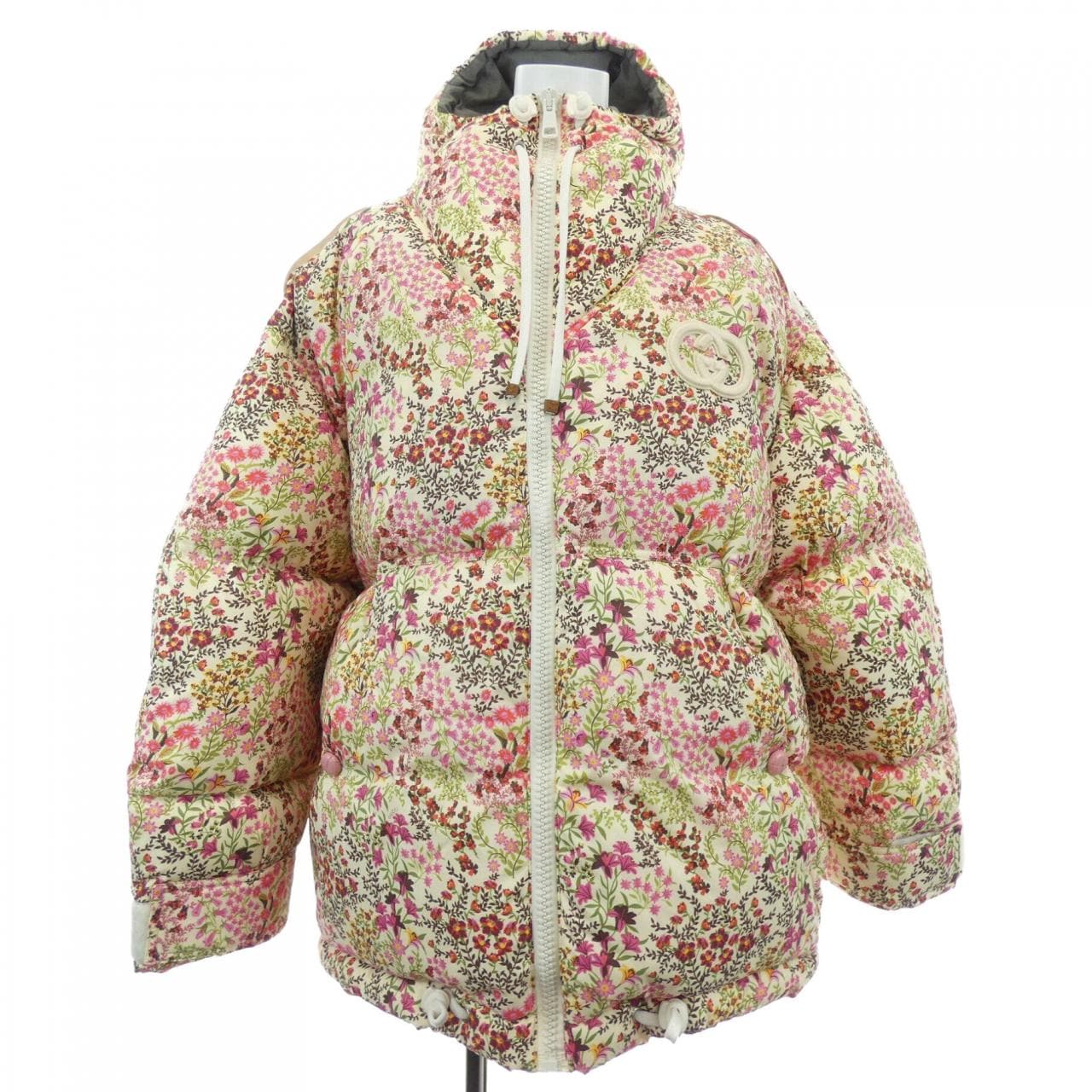 グッチ GUCCI 日本限定 722876 Z9AA0 ダウンジャケット