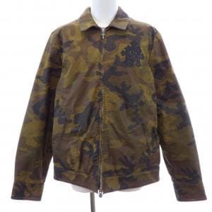 クロムハーツ CHROME HEARTS 2225-304-8201 レザージャケット