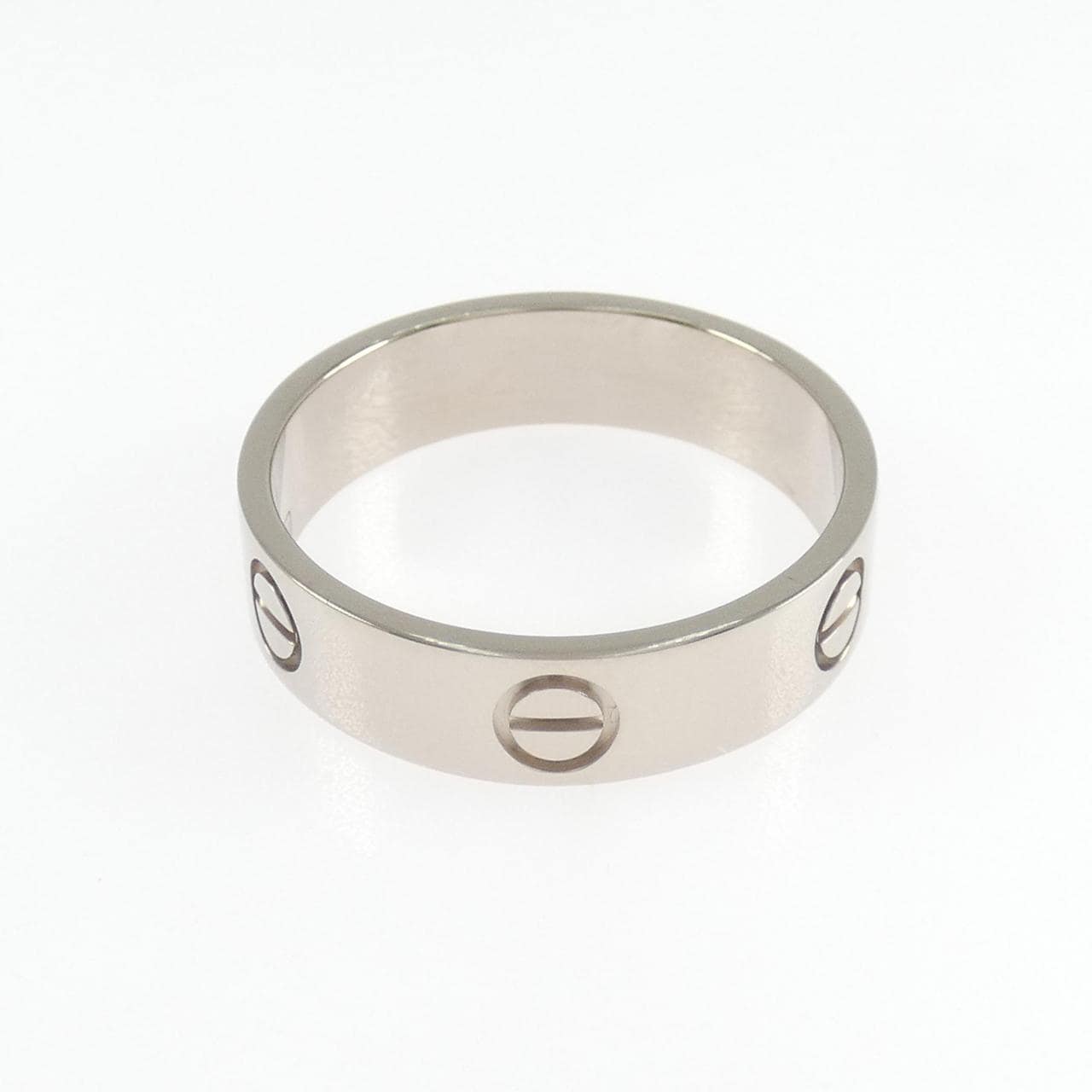 カルティエ ラブ  リング