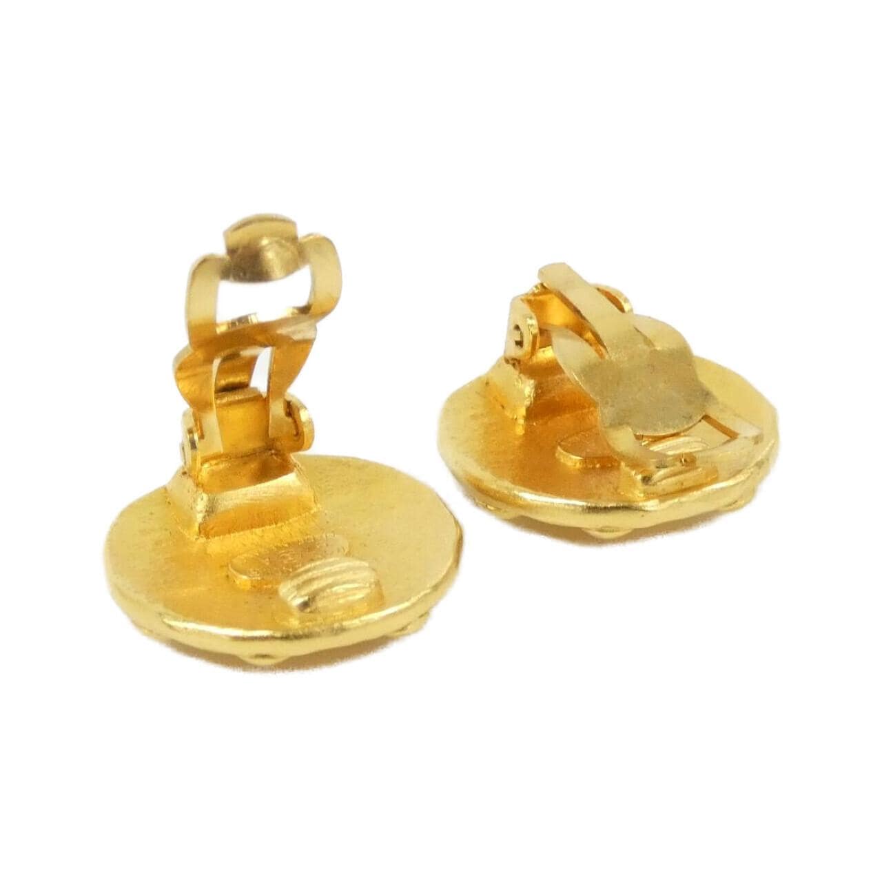 【ヴィンテージ】シャネル イヤリング