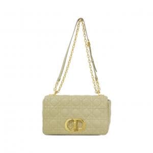 クリスチャンディオール ディオール カロ ミディアム M9242UWHC ショルダーバッグ