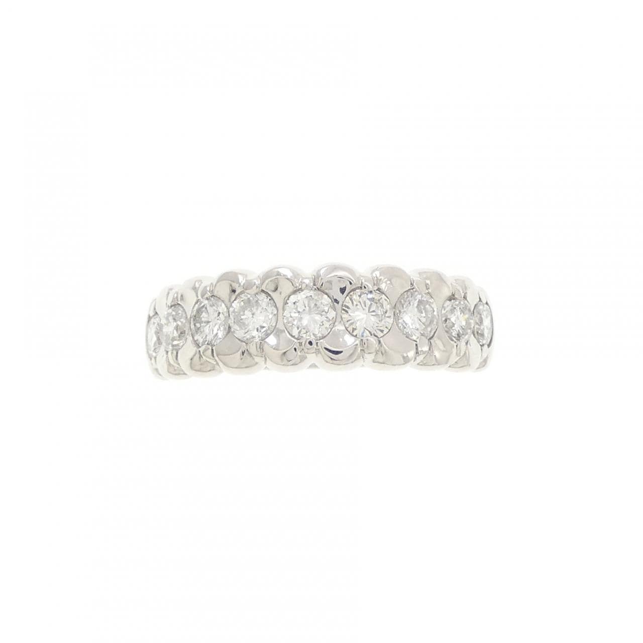 PT900 ダイヤモンド リング 1.03CT